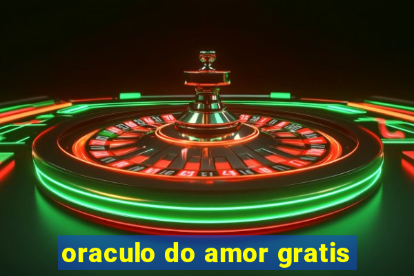 oraculo do amor gratis